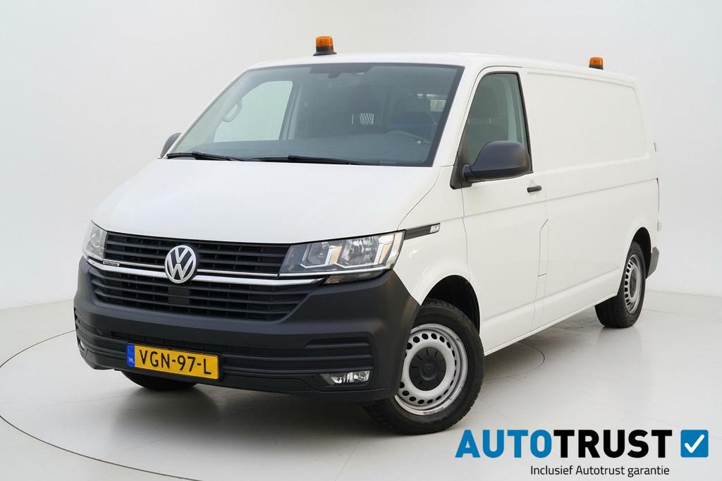 Volkswagen Transporter 2.0TDI L2H1 Highline 4-Motion 230V KA, Stof, 4 cilinders, 150 pk, Volkswagen