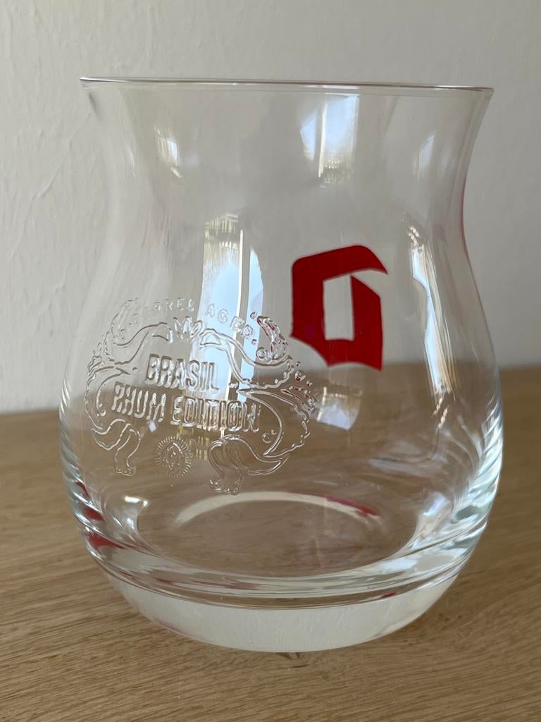 Duvel Barrel Aged Brasil Rhum Edition Glas, Glas of Glazen, Duvel Moortgat NV, Breendonk-Dorp 58 2870 Puurs-Sint-Amands België