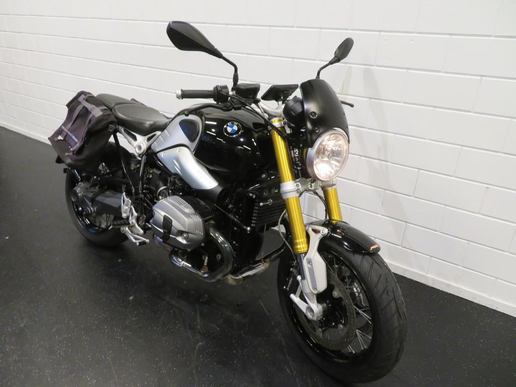 BMW R NINE T ABS ALLES AAN BOORD (bj 2015) - foto 2