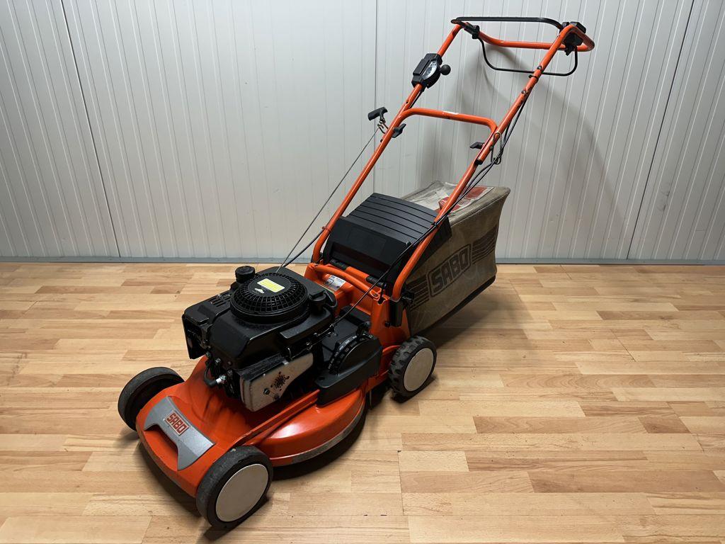 SABO 47A ECONOMY LOOPMAAIER, Gebruikt, Sabo