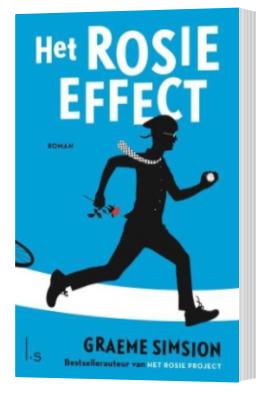 Graeme Simsion - Rosie 2 - Het Rosie effect, Ophalen of Verzenden, Zo goed als nieuw, Graeme Simsion