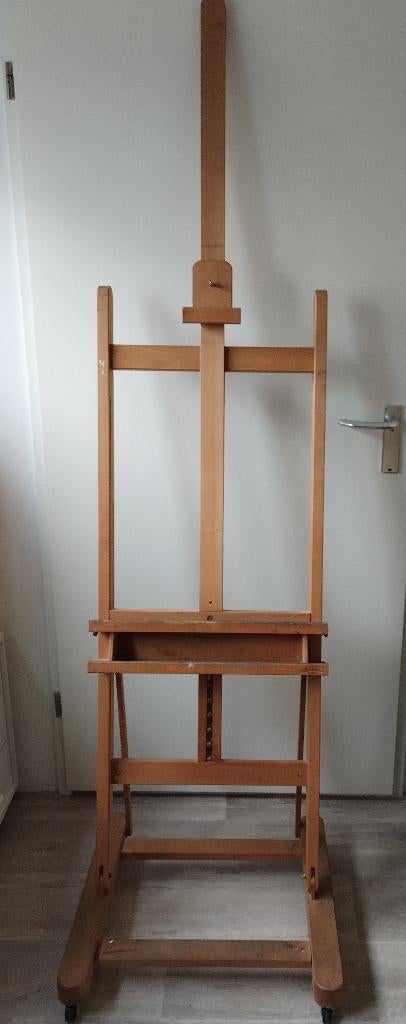 Schildersezel Mabef, Hobby en Vrije tijd, Schilderen, Ophalen, Gebruikt, Ezel