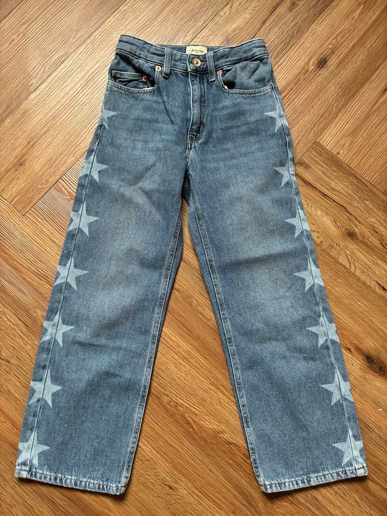 Bellerose spijkerbroek maat 8 (128) zgan!, Ophalen of Verzenden, Zo goed als nieuw, Meisje
