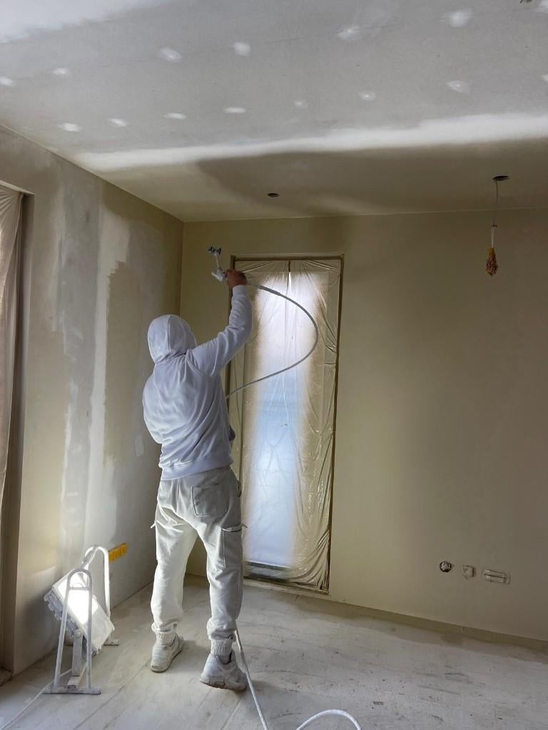 Stukadoor Leeuwarden Renovatie BouwCare