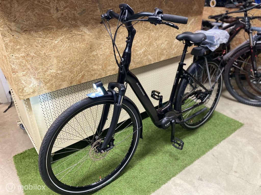 NIEUWE BATAVUS GARDA E-GO BOSCH MOTOR ELEKTRISCHE DAMESFIETS, Batavus, 47 tot 51 cm, BATAVUS, BATAVUS