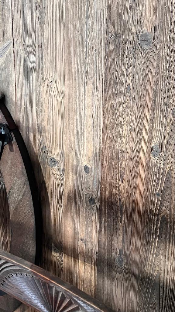 Supermooi Barnwood, Minder dan 25 mm, Ophalen of Verzenden, Pallet, Minder dan 200 cm