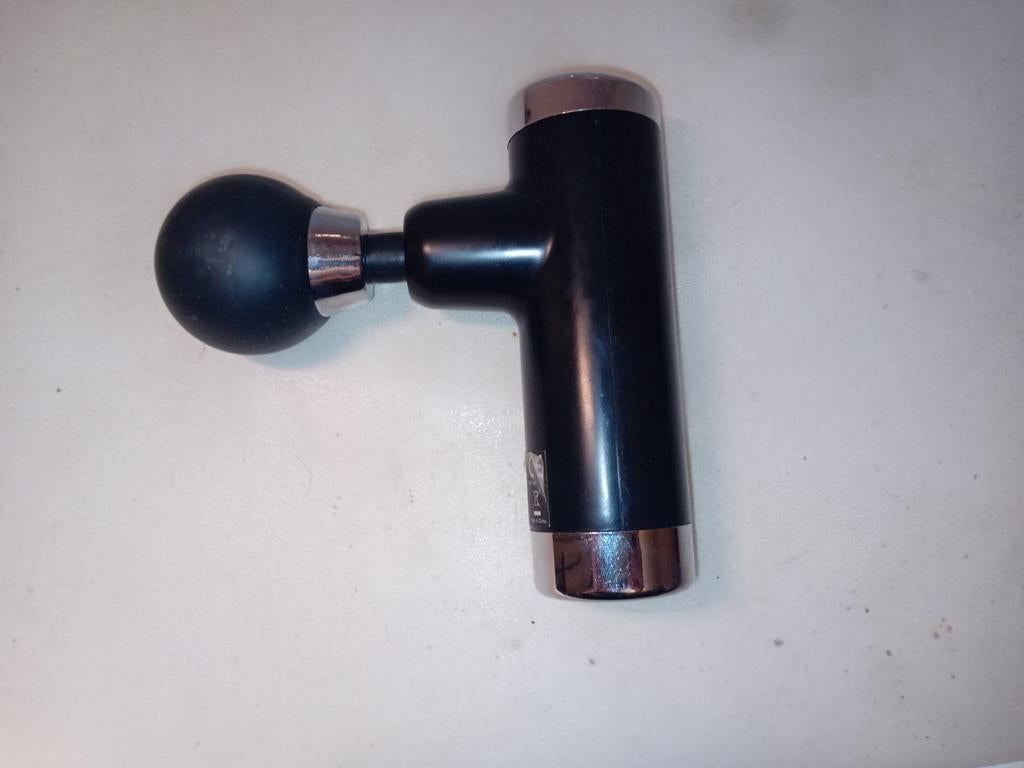 Silvergear Massage Gun - Compact en Krachtig, Ophalen