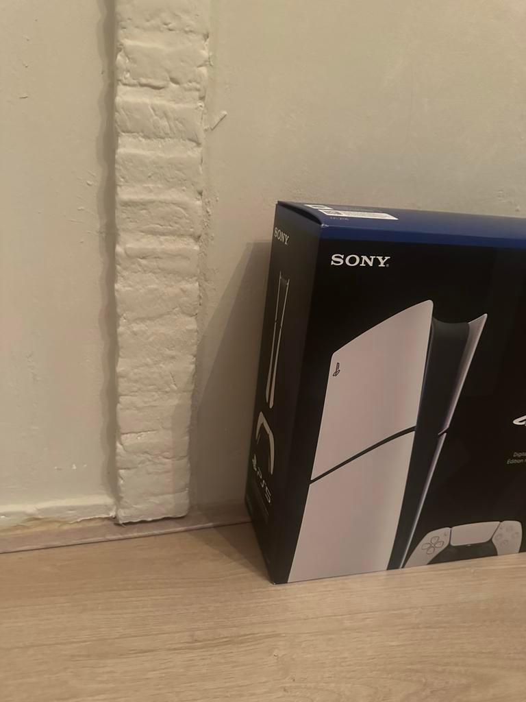 Playstation 5 Digital Edition, Ophalen of Verzenden, Nieuw, Playstation 5 Digital