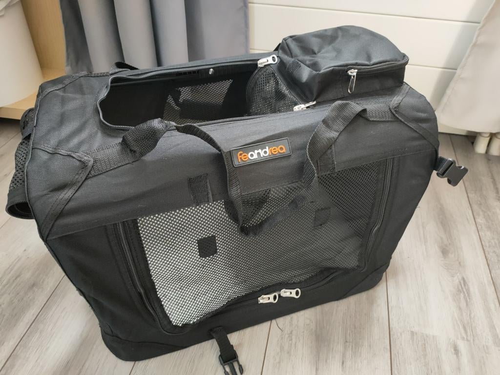 Reismand voor hondje of poes, Dieren en Toebehoren, Ophalen