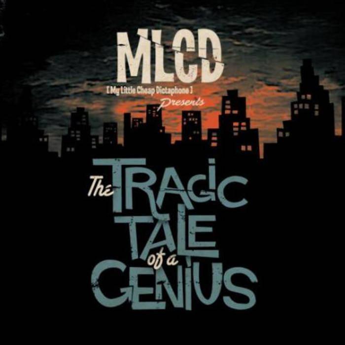 SALE-> CD MY LITTLE CHEAP DICTAPHONE-The Tragic Tal, Verzenden, Zo goed als nieuw, Poprock