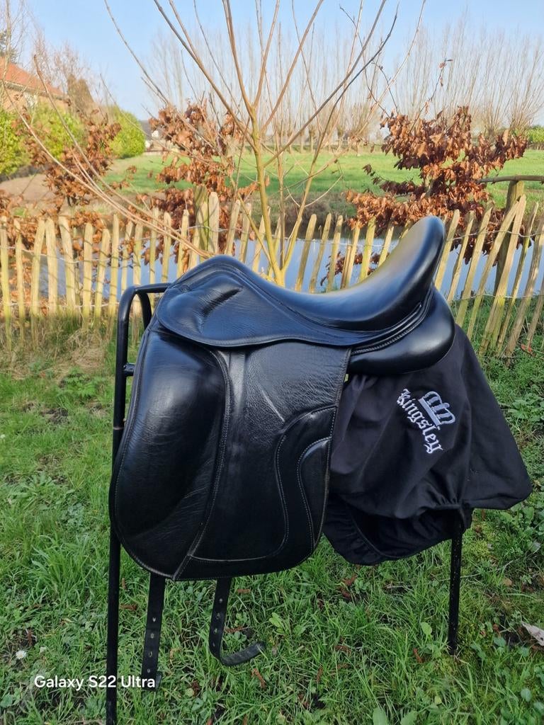 Kingsley D4 Dressage, Dieren en Toebehoren, Ophalen of Verzenden, Gebruikt, Dressuur