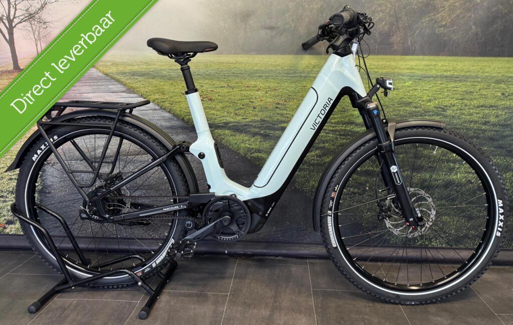 Victoria Parcours 5 – Full Suspension - NU €2.000,- Voordeel