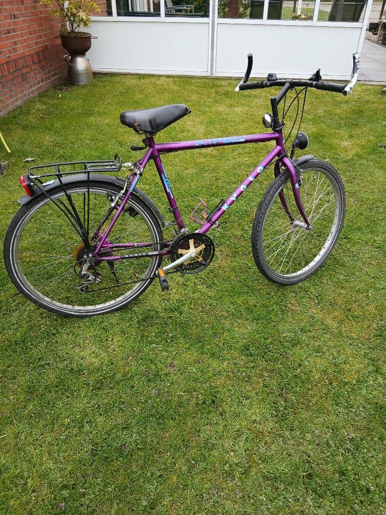 jongensfiets, Fietsen en Brommers, Fietsen | Jongens, Ophalen, Gebruikt