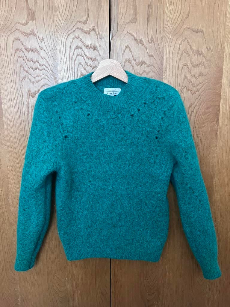 & other stories trui met schouderpads, Kleding | Dames, Ophalen of Verzenden, Zo goed als nieuw