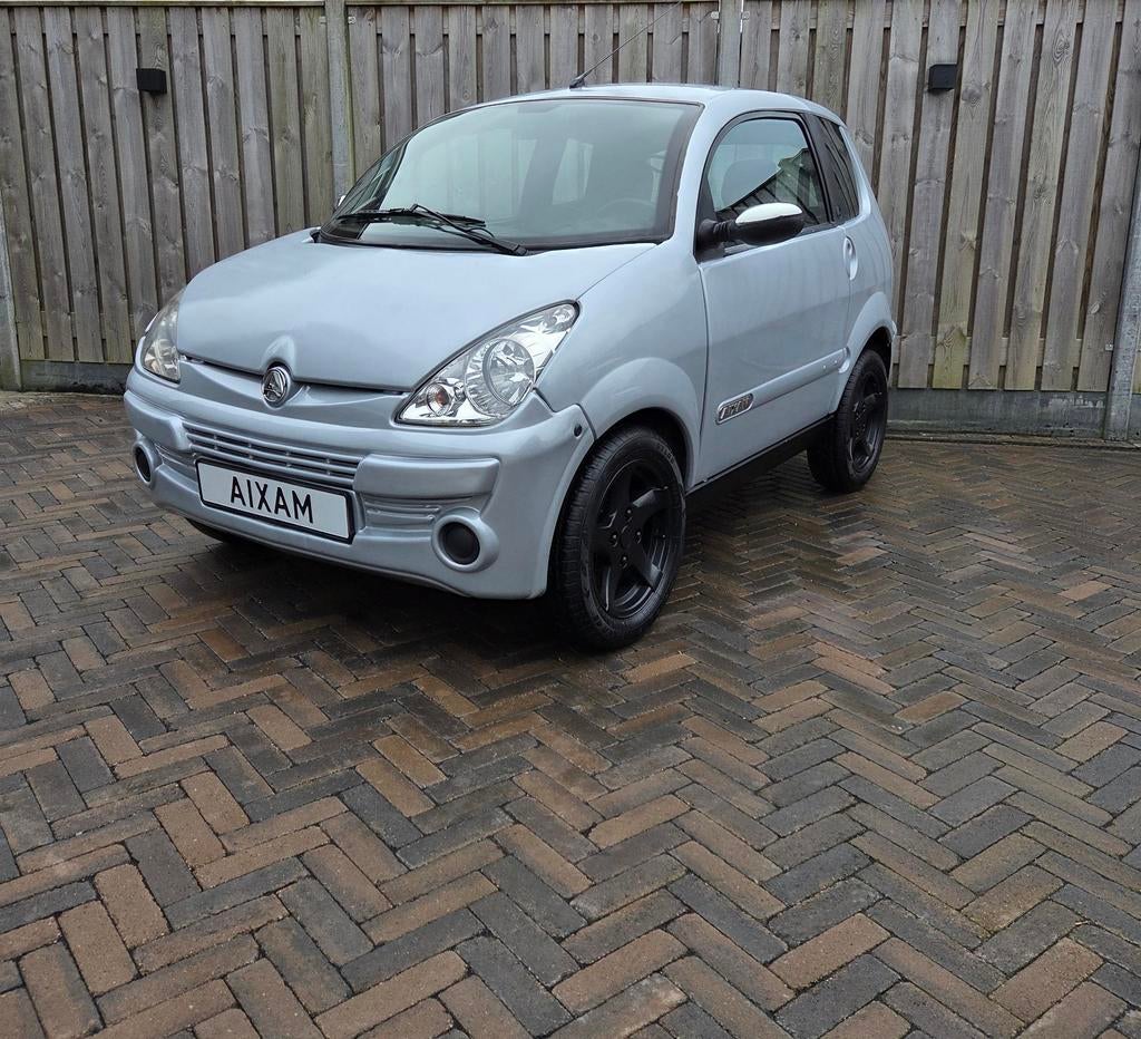 Aixam City Super luxe️, Diversen, Brommobielen en Scootmobielen, Ophalen of Verzenden, 46 km of meer, Overige merken, 16 km/u of meer