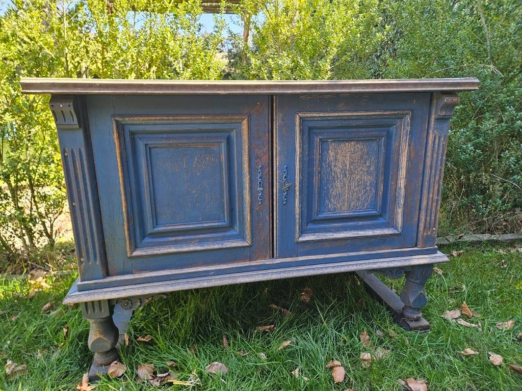 Gratis af te halen - opknapkastje, Ophalen, Gebruikt, 25 tot 50 cm, 50 tot 100 cm