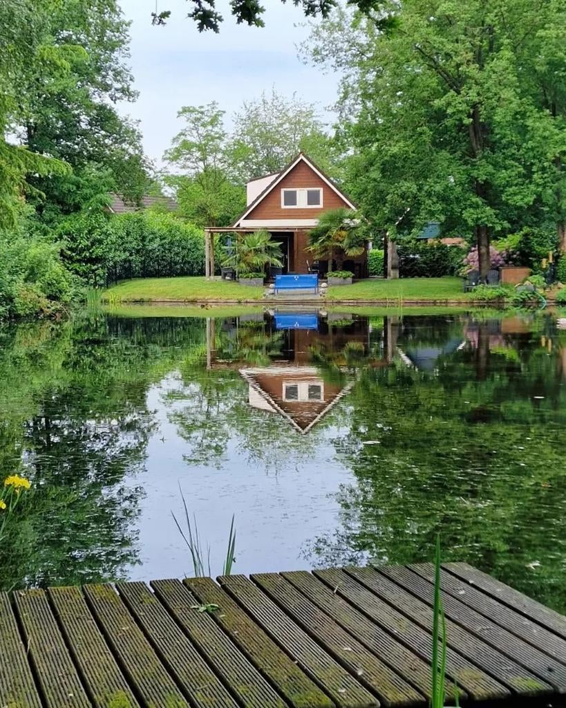 Te koop 8-persoons vakantiewoning