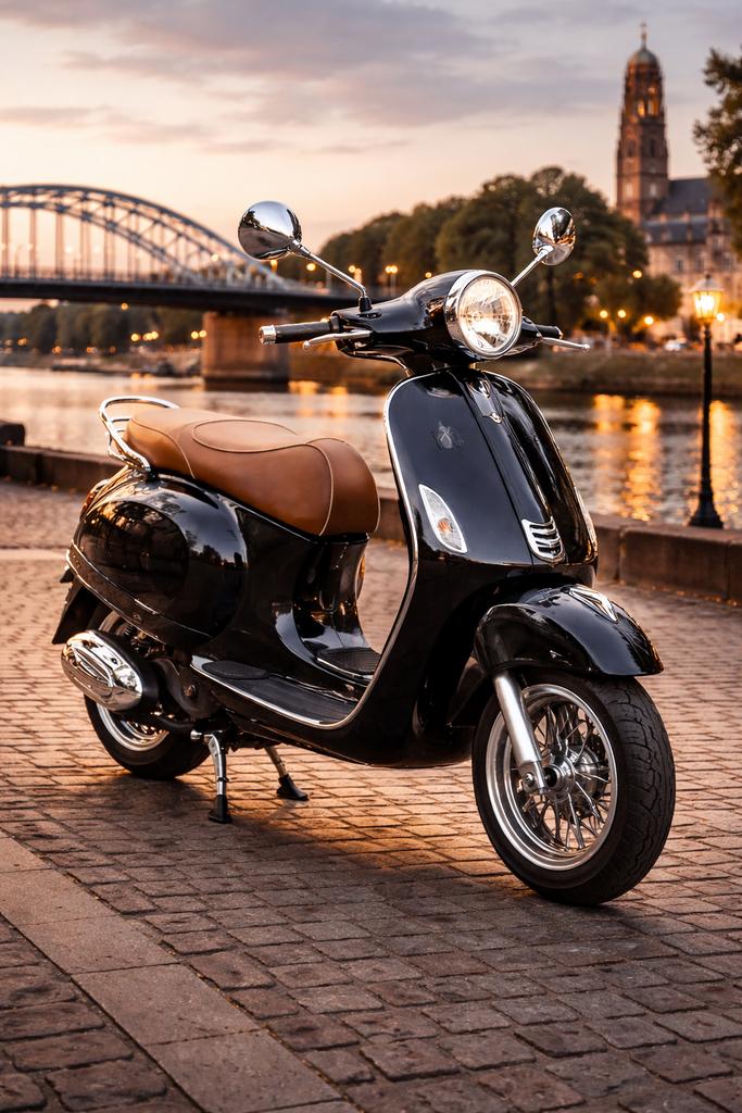 Gezocht scooter geel kenteken, Ophalen of Verzenden, Zo goed als nieuw, Benzine, Overige modellen