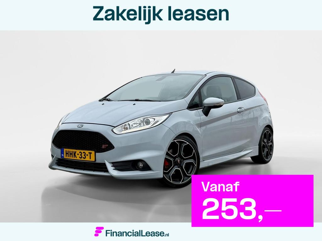 Ford FIESTA 1.6 ST200 Recaro, Voorwielaandrijving, 1596 cc, 1063 kg, Gebruikt