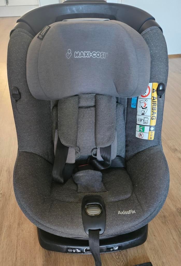 Maxi Cosi Axissfix, Ophalen, Autogordel, 9 t/m 18 kg, Zo goed als nieuw