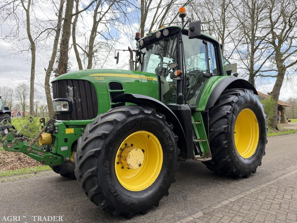 John Deere 7530 Premium, Zakelijke goederen, Niet opgegeven, -, Niet opgegeven