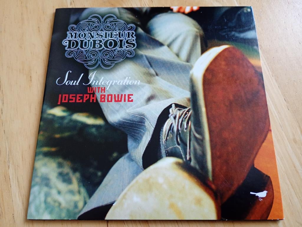 CD Monsieur Dubois with Joseph Bowie - Soul Integration, Verzenden, 1980 tot heden, Zo goed als nieuw, Jazz