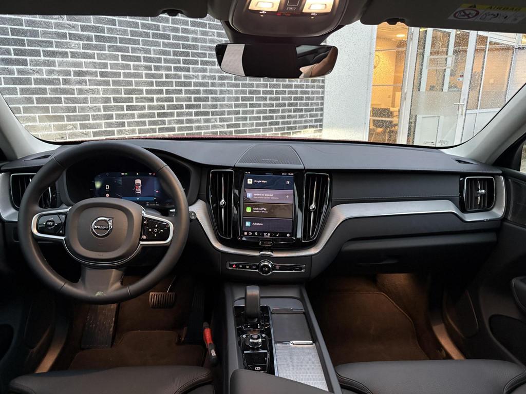 Volvo XC60 Plug-in Hybrid T6 AWD Ultra Dark | Black Edition, 12 maanden, Gebruikt, Euro 6, 4 cilinders