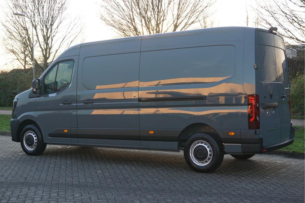 Renault Master T35 170PK L3H2 BPM VRIJ! 10" R-Link Navi, Cam, 1998 cc, Gebruikt, 4 cilinders, Renault