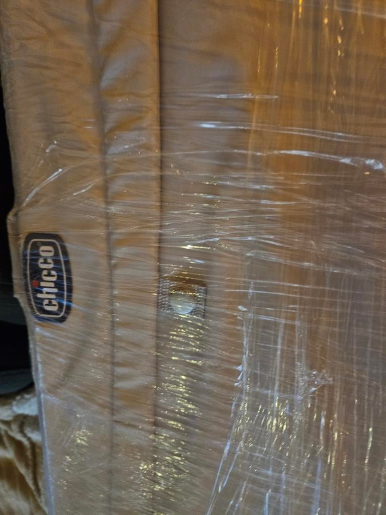 Chicco bedje next to me met standaard - in prima staat, Ophalen, Zo goed als nieuw, Wieg