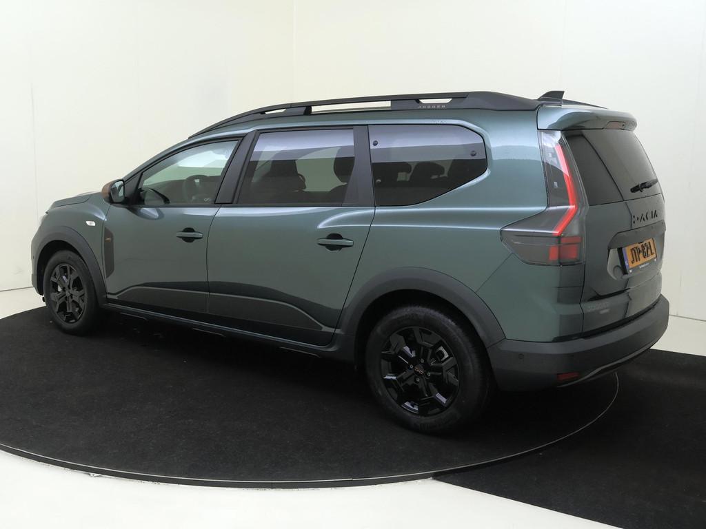 Dacia Jogger 1.8 hybrid 155 Limited Edition 7persoons | Navi, Auto's, Euro 6, 7 stoelen, Origineel Nederlands, Bedrijf