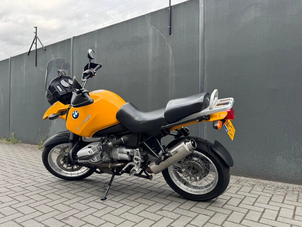 BMW 1150 GS, Particulier, Meer dan 35 kW, Toermotor