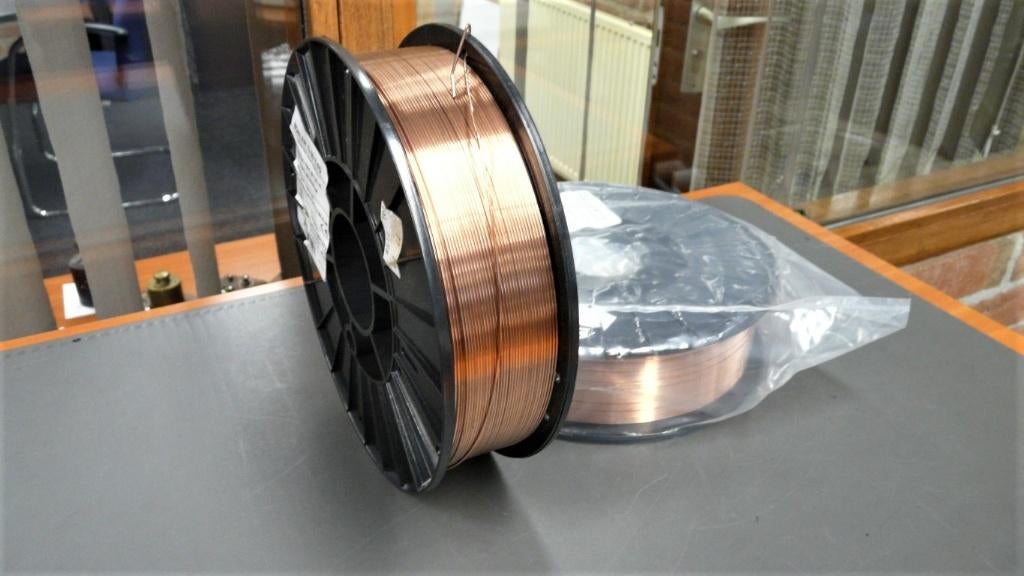 CO² lasdraad 1,2 mm, Ophalen, Nieuw, Minder dan 150 ampère, Co2