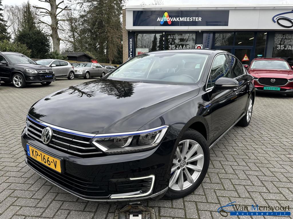 Volkswagen Passat 1.4 TSI GTE 218PK Connected Series Navi|LE, Auto's, Volkswagen, Bedrijf, Te koop, Passat, ABS, Airbags, Airconditioning