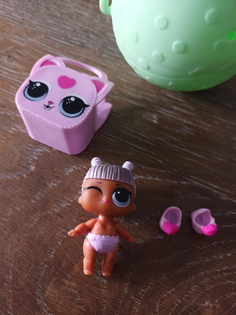 LOL Surprise Lil Daring Diva, Eye Spy serie, lil sister, Ophalen, Gebruikt