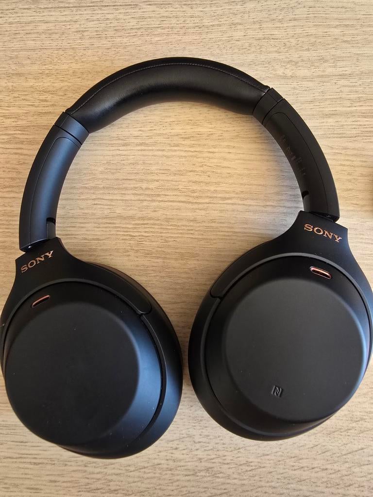 Sony WH-1000XM4 koptelefoon, Audio, Tv en Foto, Koptelefoons, Ophalen of Verzenden