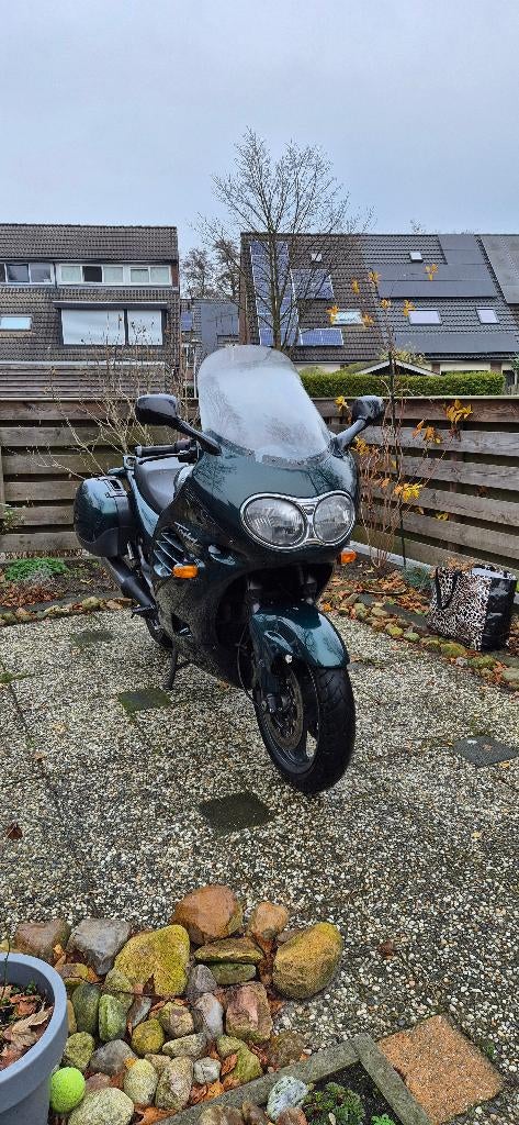 Triumph Trophy 900, Motoren, Motorrijbewijs A, 3 cilinders, Particulier, Meer dan 35 kW