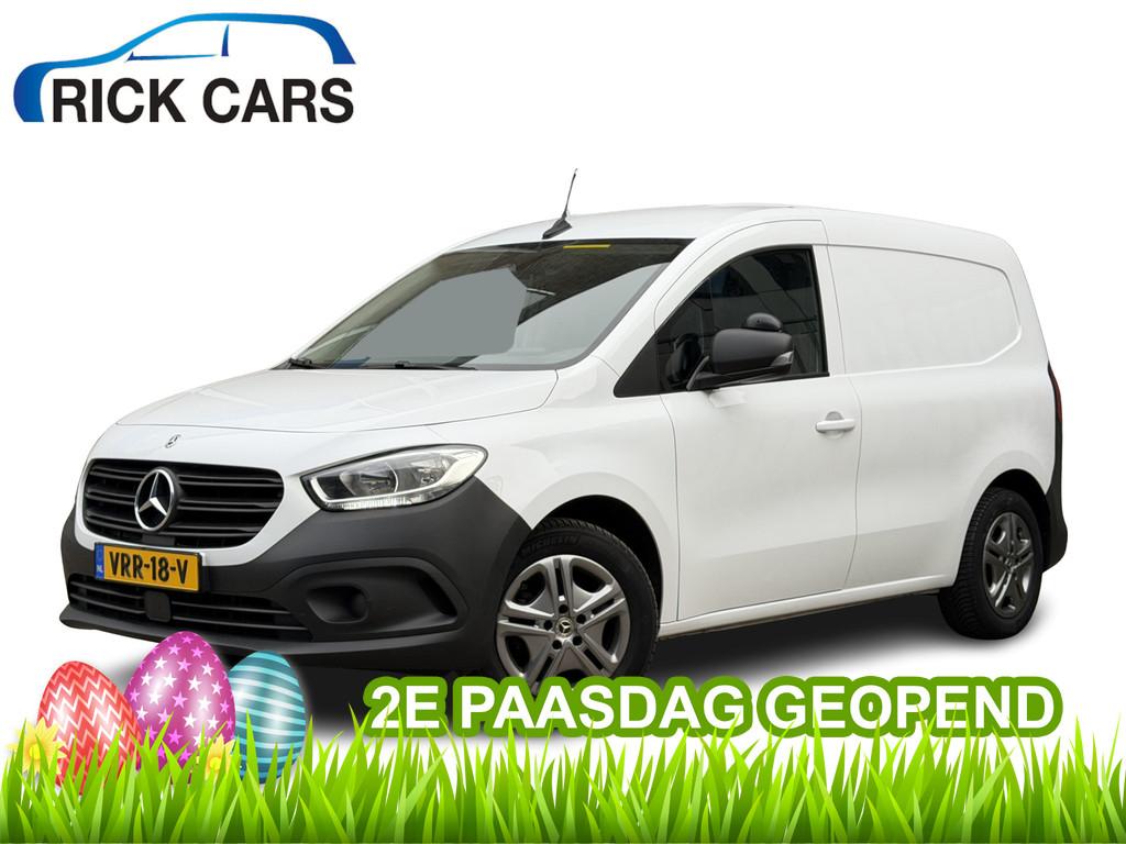 Mercedes-Benz Citan 108 CDI L1 Pro CarPlay/cruisecontrol/cam, Voorwielaandrijving, Stof, Gebruikt, 4 cilinders