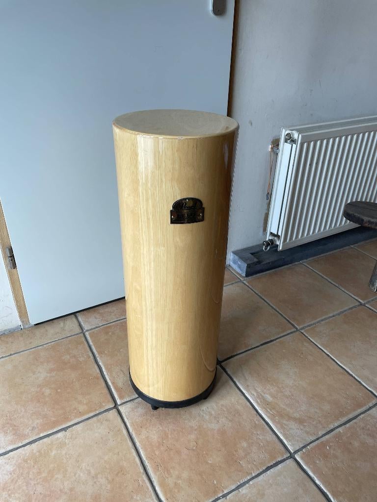 Pearl - Wooden Conga, Muziek en Instrumenten, Percussie, Ophalen, Gebruikt, Trommel