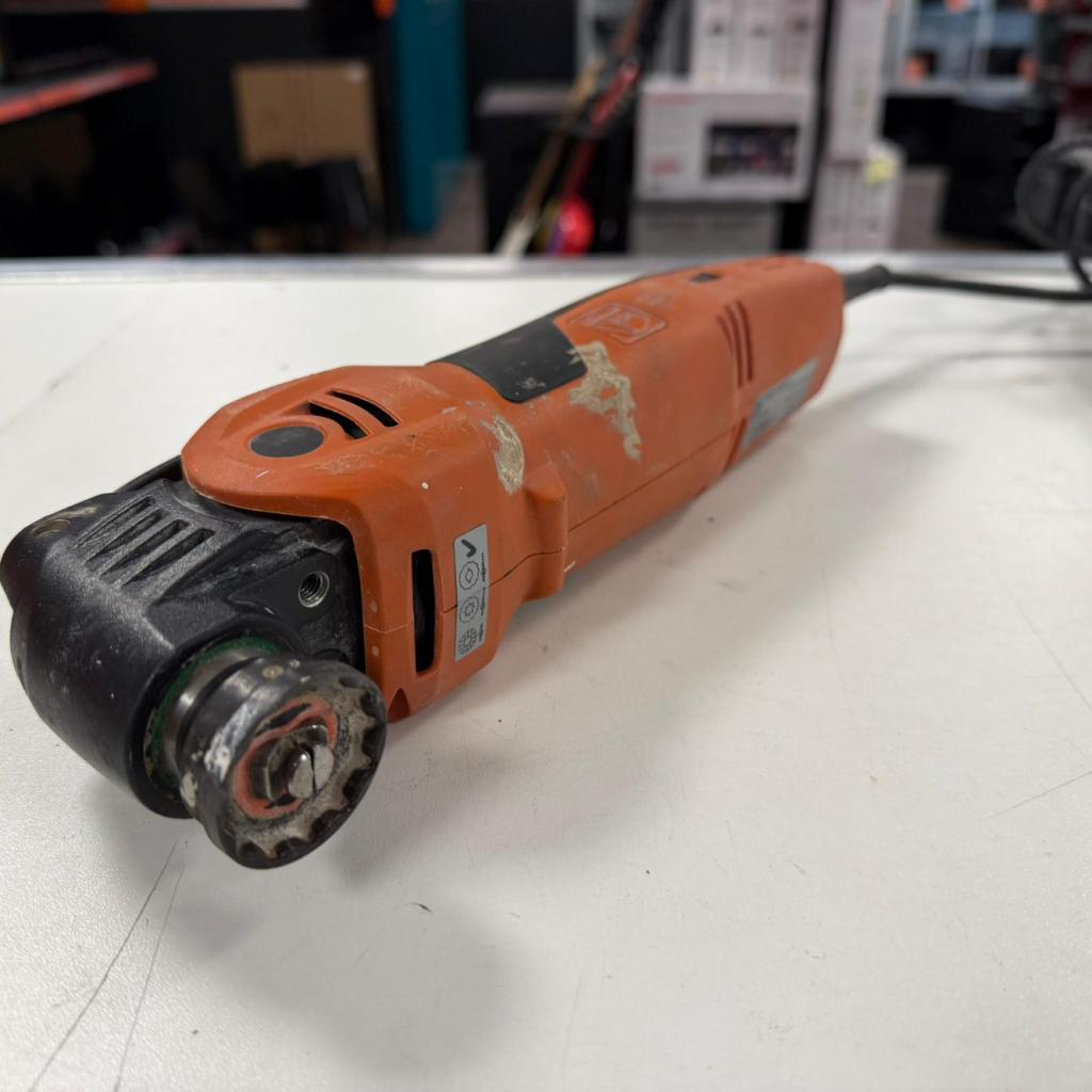 Fein Multitool Master 700, Fein, Zo goed als nieuw, Support@fein.com, Fein Power Tools, Wiesenstraße 23, 
73650 Winterbach
Germany