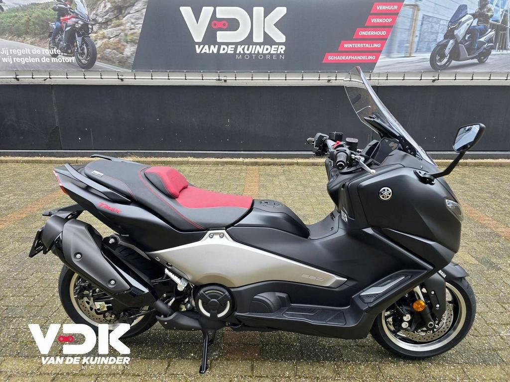 YAMAHA TMAX 25TH ANNIVERSARY (bj 2026)