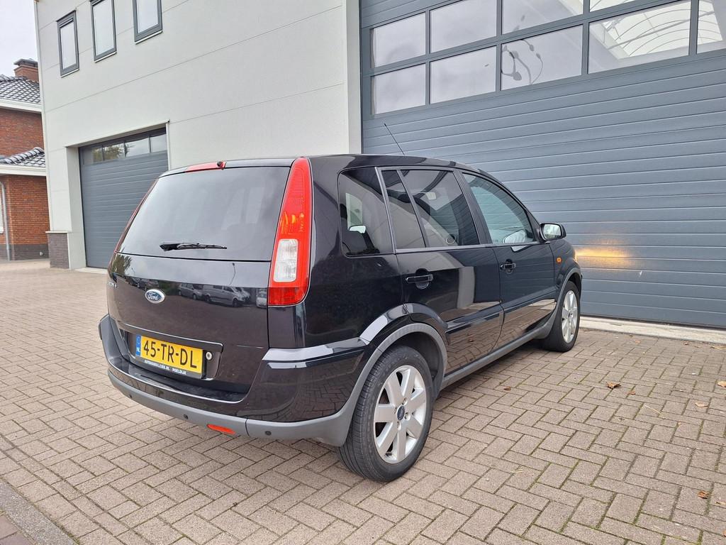 Ford Fusion |, Voorwielaandrijving, 1596 cc, Gebruikt, Origineel Nederlands