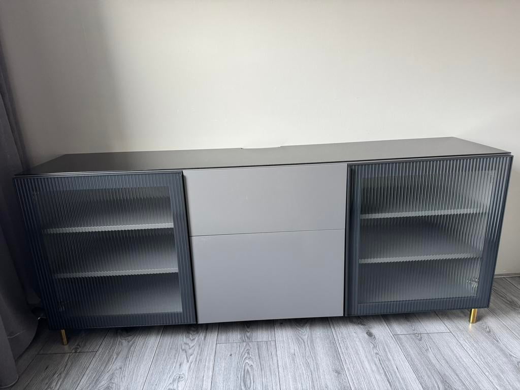Ikea besta dressoir/tv kast, Ophalen