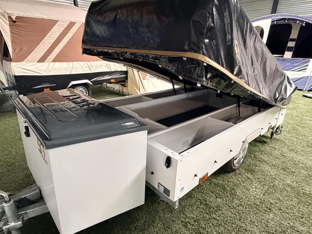 Jamet Dakota 2019/2020 easyload - In topstaat., Niet ingevuld, Niet ingevuld, Jamet, Tot en met 6