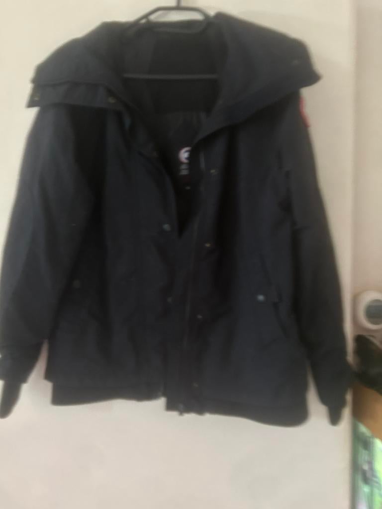 Canada goose jas XS/S, Kleding | Dames, Jassen | Winter, Ophalen, Zo goed als nieuw