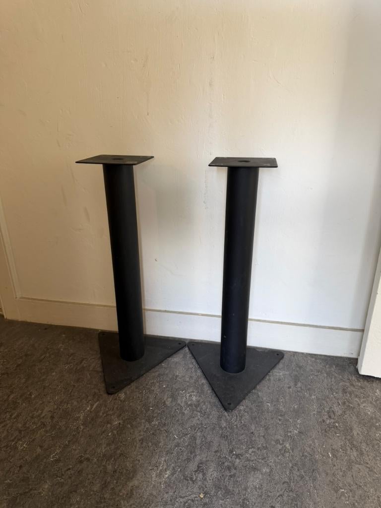 Luidspreker stands (standaard), Overige merken, Overige typen, Ophalen of Verzenden, Zo goed als nieuw