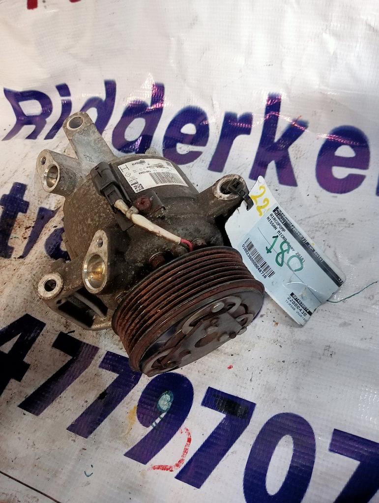 Aircopomp van een Nissan Micra, Auto-onderdelen, Gebruikt, -, -, Ophalen of Verzenden