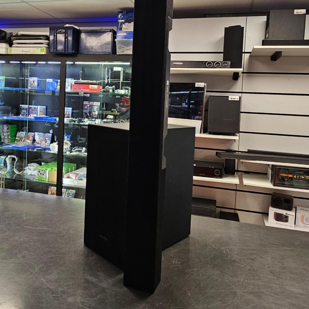 Samsung HW-T420 - Soundbar - Inclusief subwoofer (Nwp 120), Samsung, Gebruikt, Support@Samsung.com, 129, Samsung-ro, Yeongtong-gu
Suwon-si, Gyeonggi-do 16677
South Korea