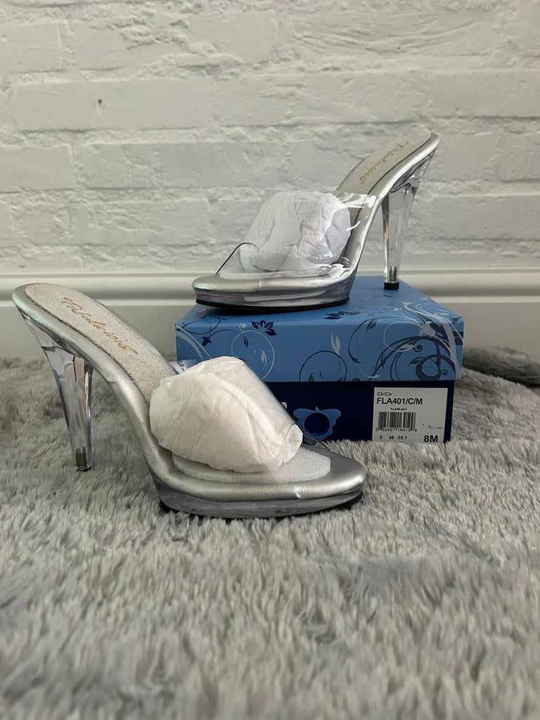 Pleaser, Fabulicious Flair 401 Maat 38, Kleding | Dames, Schoenen, Overige kleuren, Nieuw, Sandalen of Muiltjes, Ophalen of Verzenden