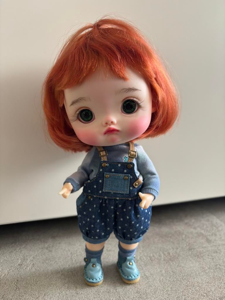 Bjd pop, Verzamelen, Poppen, Ophalen of Verzenden, Nieuw, Pop