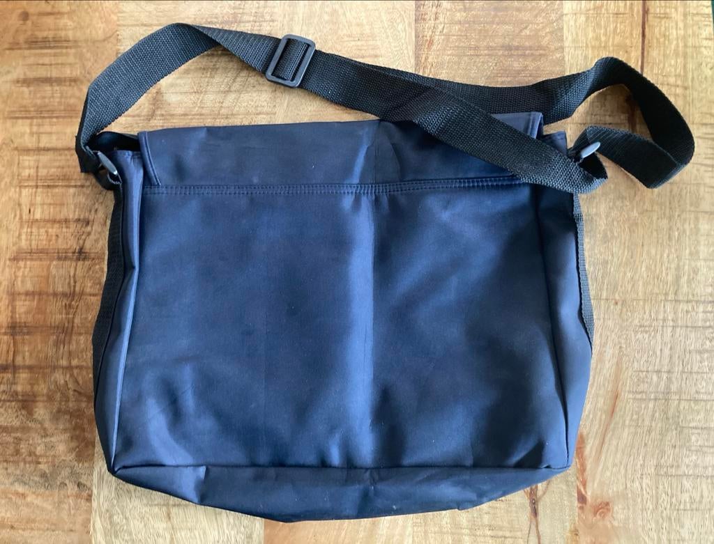 Postbank laptoptas voor de verzamelaar - Nieuwstaat, Ophalen of Verzenden, Zo goed als nieuw